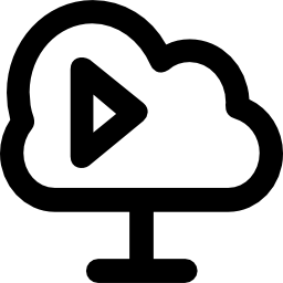 cloud computing icon