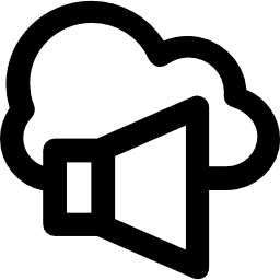 cloud computing icon