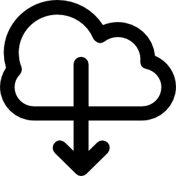 cloud computing icon