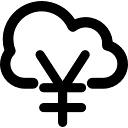 cloud computing icon