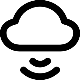 cloud computing icon