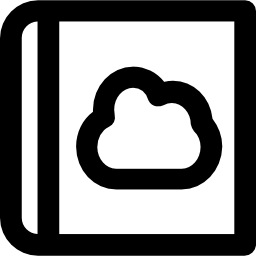 cloud computing icon