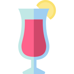 cocktail icoon