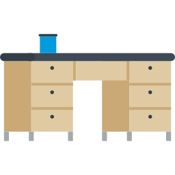 Desk icon