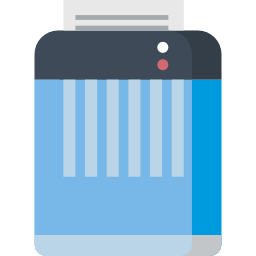 Shredder icon