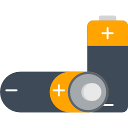 Batteries icon