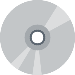 Compact disc icon