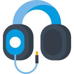 Headphones icon