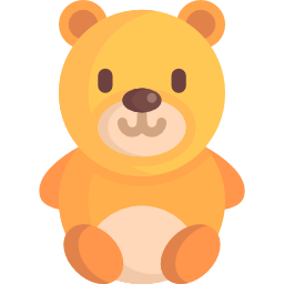 teddybär icon