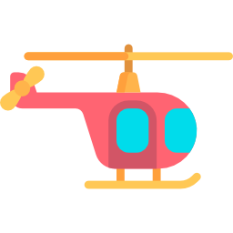 hubschrauber icon