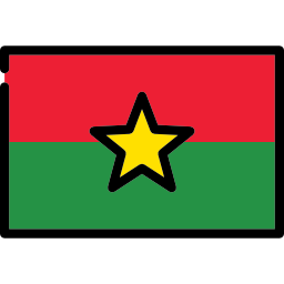 burkina faso icon