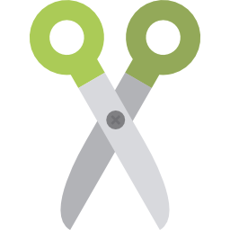 Scissors icon