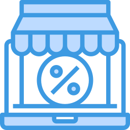 online shop icon