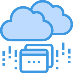 Cloud icon