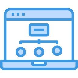 Sitemap icon