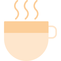 Coffee mug icon