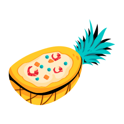 Pineapple icon