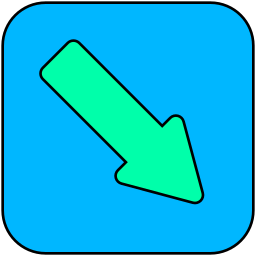 Arrow icon