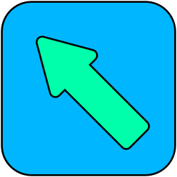 Arrow icon