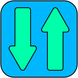 Arrow icon