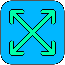 Arrow icon