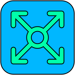 Arrow icon