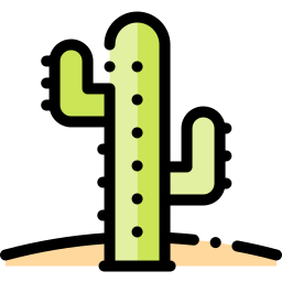 cactus Icône