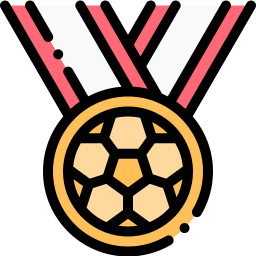 Medalha Ícone