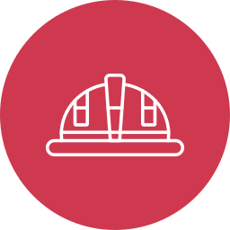 Helmet icon