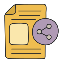 File share icon