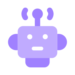 roboterkopf icon