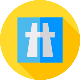 Motorway icon