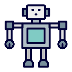 Robot icon