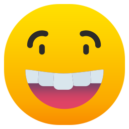 Smile icon