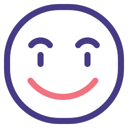 Smile icon