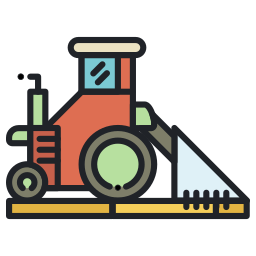 Tractor icon