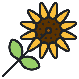 Flower icon