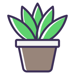 植物 icon