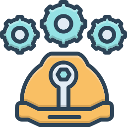 Cogwheel icon