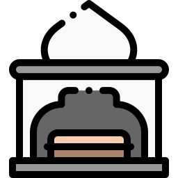 mausoleum icon