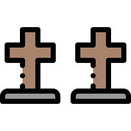 friedhof icon