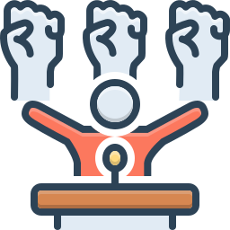 Gesture icon