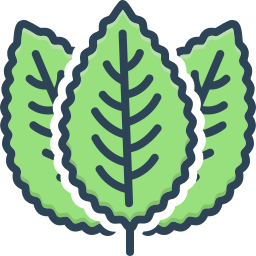 Leaves icon