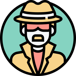 Detective icon