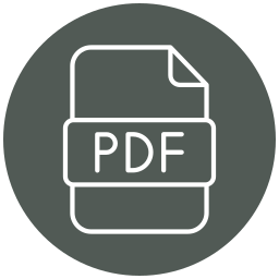 pdf 파일 icon