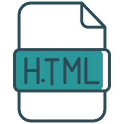 file html icona