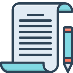 Notebook icon