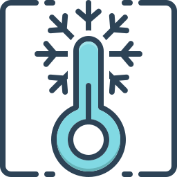 Thermometer icon