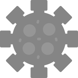 Virus icon