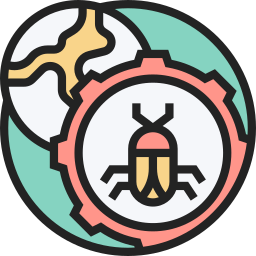 Bug icon